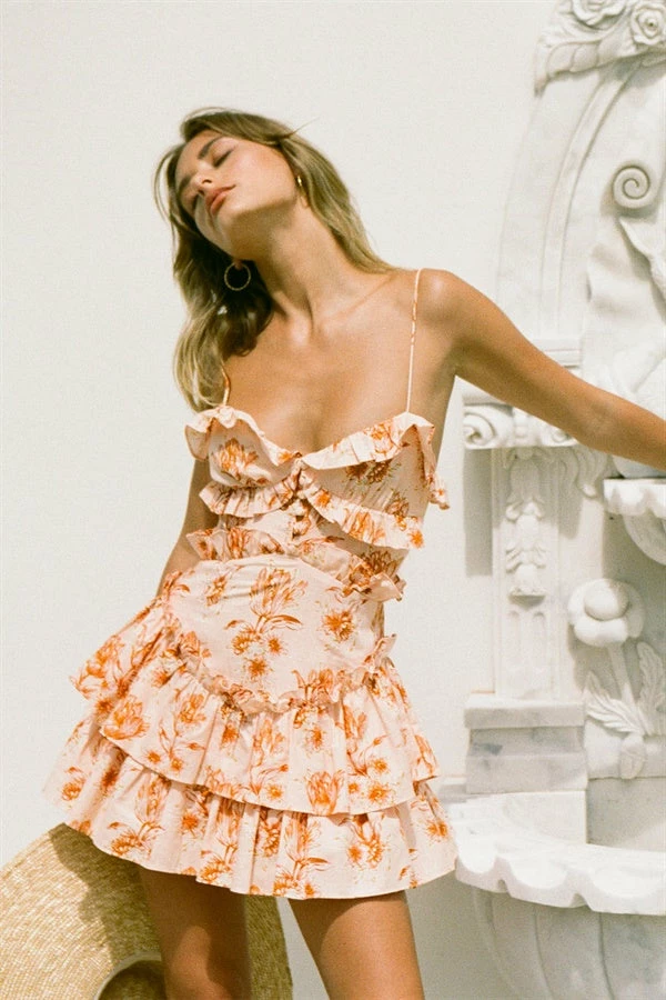 Selma Cami Dress 10 Selma Cami Dress - Image 8