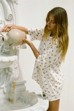 Archer Tee - Rose -Sabo Shop 400aa927 1017 40c0 a61e 93f9e310804f