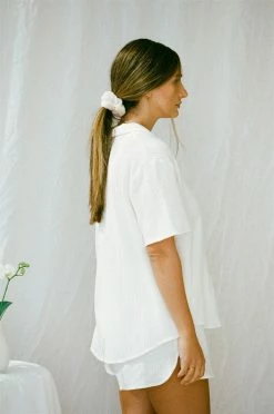 Siesta PJ Shorts - Waffle -Sabo Shop 404c2b81 b404 4a4e b1a7 735670766421