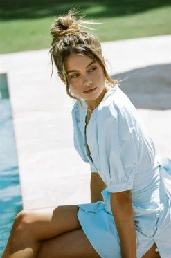 Kori Dress - Blue 14 Kori Dress - Blue -Sabo Shop 40b37efd e851 4355 9470 71137f284e0f