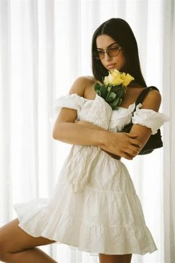 SAMPLE-Eva Frill Dress 10 SAMPLE-Eva Frill Dress -Sabo Shop 4158b45f 1851 41b8 b99c 5c003c4ba58f