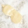 Dream Eye Mask - Gold