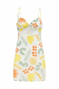 Emelie Dress - Desert Leaf 15 Emelie Dress - Desert Leaf -Sabo Shop 424cc0ce 882b 4700 918d 19c8224b99fa