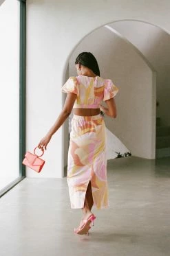 Khaan Midi Dress -Sabo Shop 426c4eeb 116d 460b 9d58 366233002799