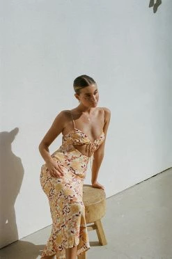 Honey Midi Dress -Sabo Shop 429e00ea f79e 492a 98b2 618011147dcf