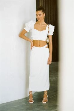 Chantria Shirred Top -Sabo Shop 42a13f4b f925 4885 bf88 00d0426967df