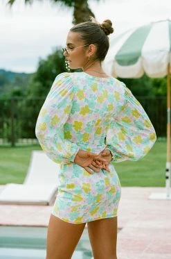 Ever Dress - Spring Floral -Sabo Shop 42d8639e 4e92 41b1 9dbd e78eb00d0119