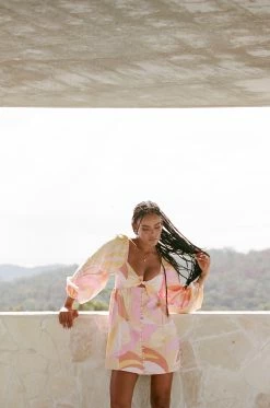 Alya Babydoll Dress -Sabo Shop 42f8fb64 ad51 4b29 b97c ffb0f6766a64