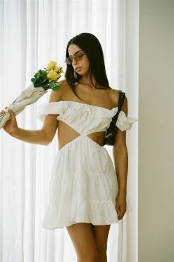 SAMPLE-Eva Frill Dress 12 SAMPLE-Eva Frill Dress -Sabo Shop 43735a2e e31b 4fe0 ad8e 5165a4277ff4