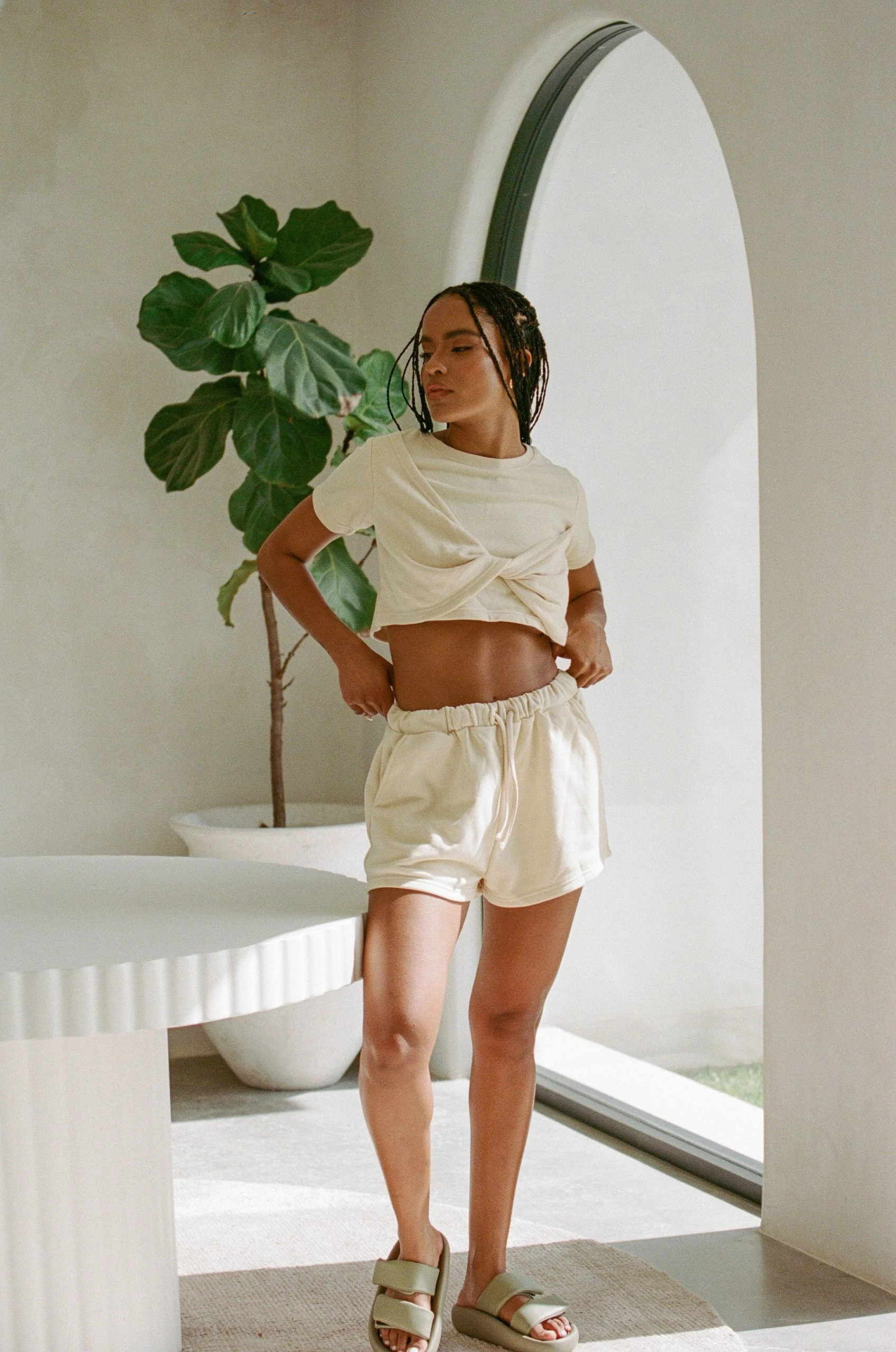 Riz Shorts 7 Riz Shorts - Image 5