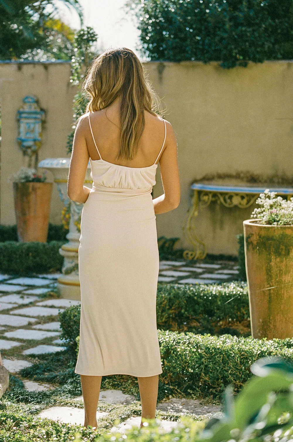 Zephyr Midi Dress 5 Zephyr Midi Dress - Image 3