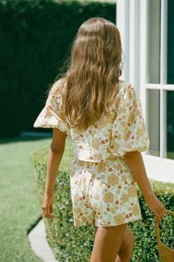 Palmer Top - Floral -Sabo Shop 447f9ea6 4b8c 4e77 b55e 9ea793eb7947