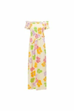 Mireya Midi Dress -Sabo Shop 44835a49 f198 4f32 9004 5eda3166bbfa