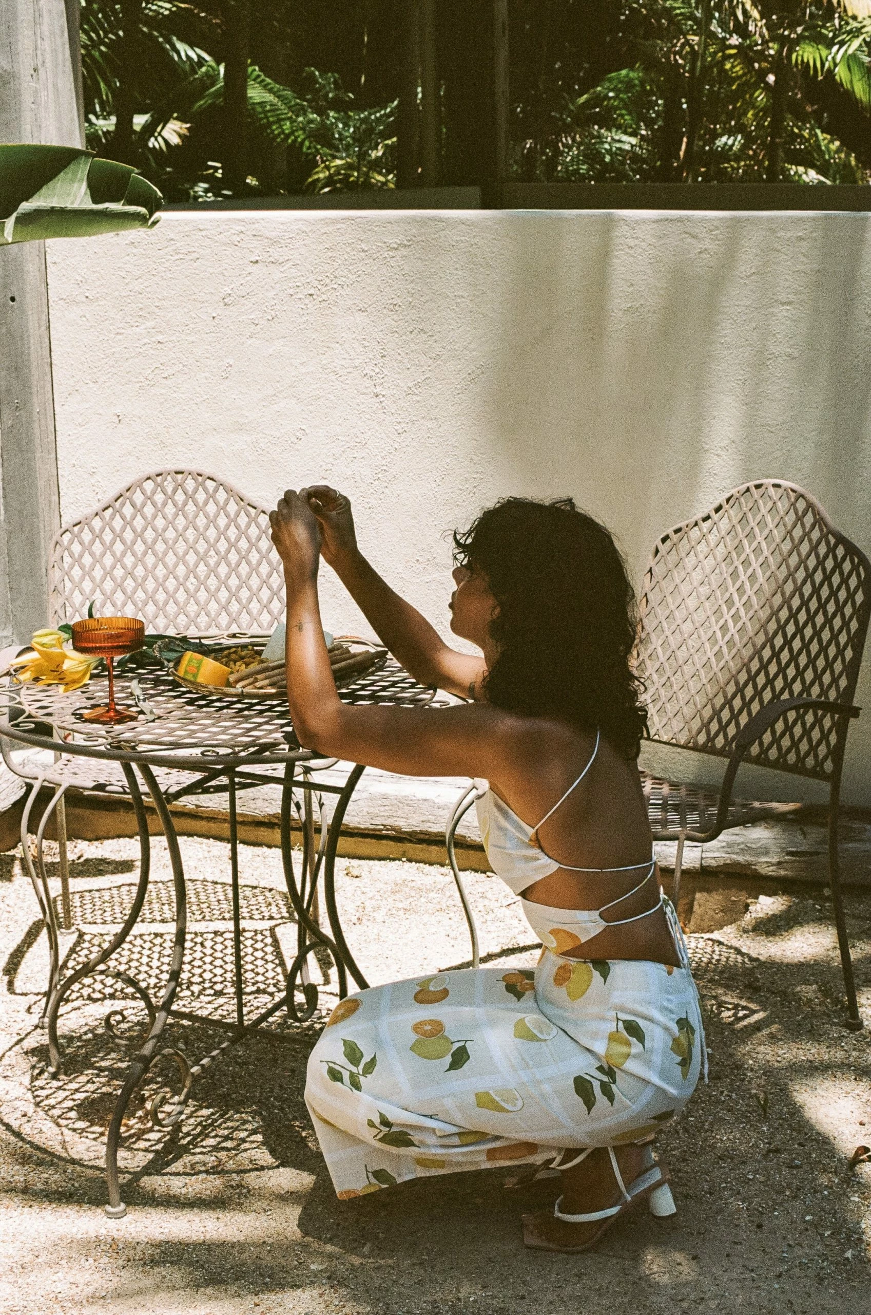 Arion Midi Dress 7 Arion Midi Dress - Image 5