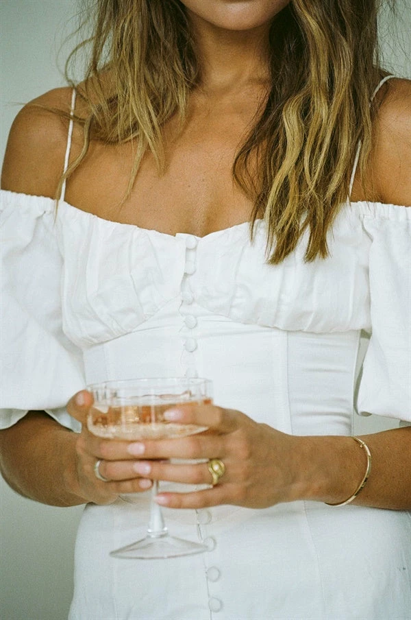 Blanca Dress 5 Blanca Dress - Image 3