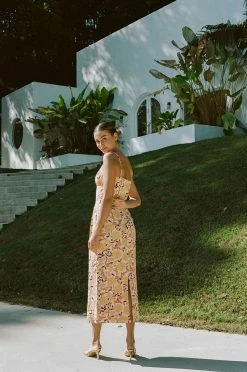 Haven Midi Dress -Sabo Shop 4535204f ab99 4513 a280 9f81f14d2780