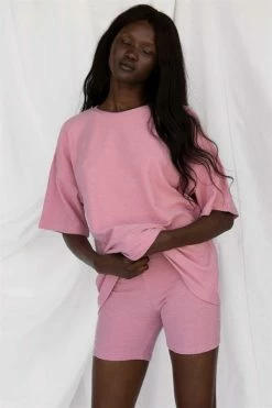 Kiva Bike Shorts - Pink 10 Kiva Bike Shorts - Pink -Sabo Shop 45657eb9 5171 4fe0 90f2 c7b23ad70e25