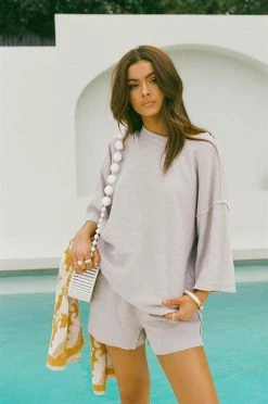 Wanderer Shorts - Stone -Sabo Shop 467869d3 b1fc 4b25 87f2 b05399b8e7e1