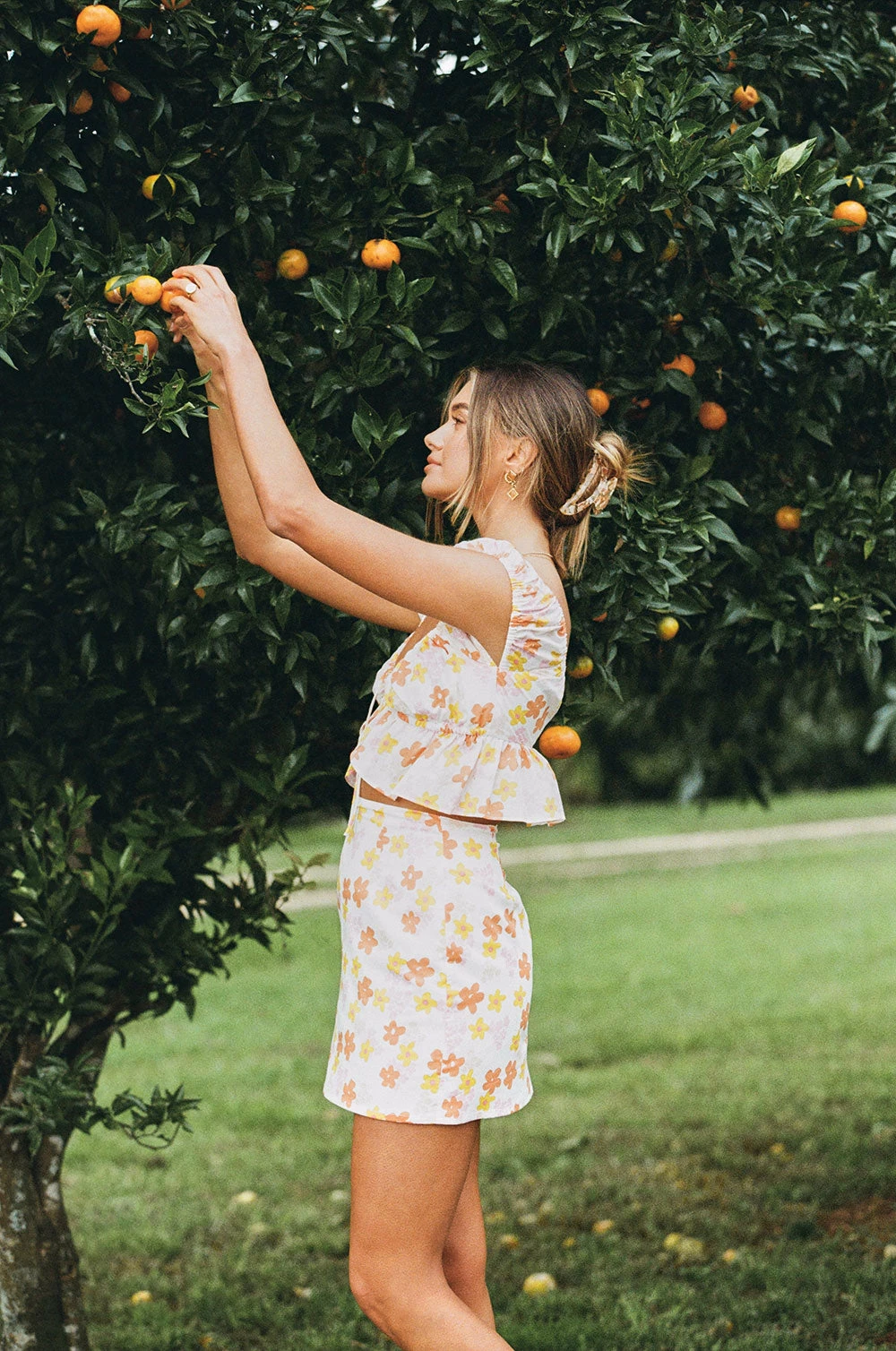 Massie Skirt 4 Massie Skirt - Image 2