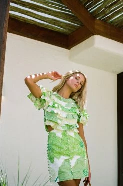 Pierre Frill Dress -Sabo Shop 4743000c f4c3 414d a55b d8d7e0c3f975