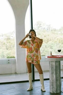 SAMPLE-Lennon Shorts -Sabo Shop 4746d931 0556 4b09 a1b6 37880bc37309