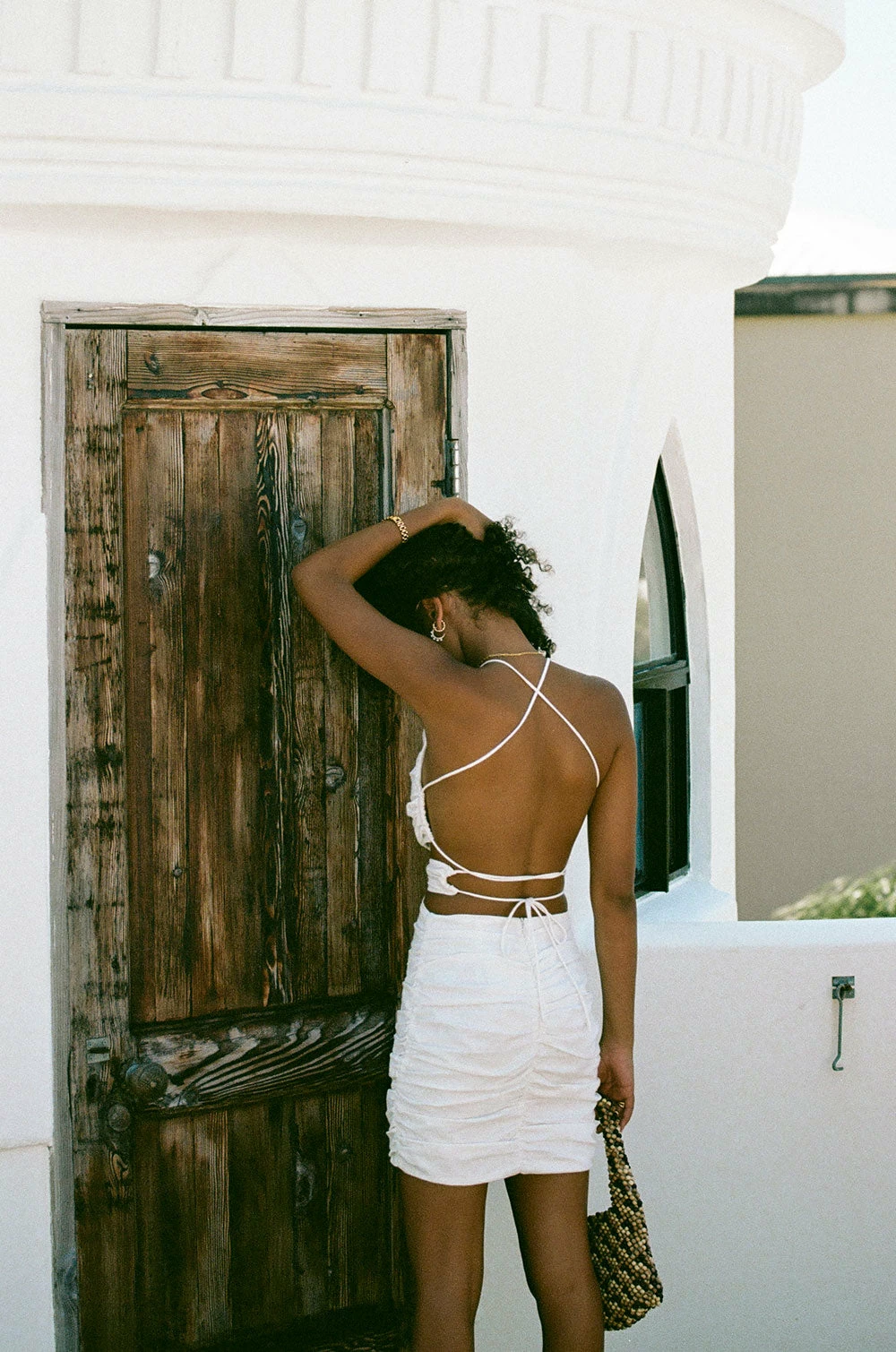 SAMPLE-Benny Dress 6 SAMPLE-Benny Dress - Image 4