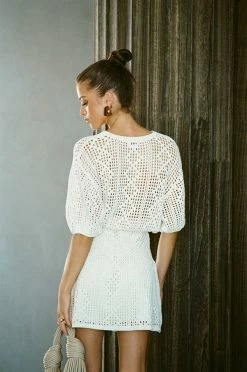 SAMPLE-Kelis Crochet Dress -Sabo Shop 4831b13a 5758 4de6 90e9 3f24e7fd3e88