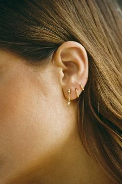 18K Layton Drop Chain Earrings 7 18K Layton Drop Chain Earrings -Sabo Shop 49851456 1221 4396 ad50 d98f620a682b