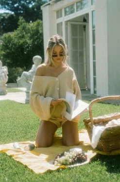 Ellis Cardi - Toffee 18 Ellis Cardi - Toffee -Sabo Shop 498c5f8d 77fd 453e 8598 e1e10de5ac0f