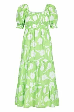 Allani Midi Dress -Sabo Shop 499b7b03 af81 4756 866d c3b82d178c61