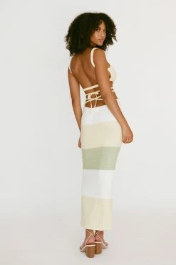 London Knit Dress - Citrus -Sabo Shop 49f9bd9f 09a4 4780 86ed fe9f80e83e18