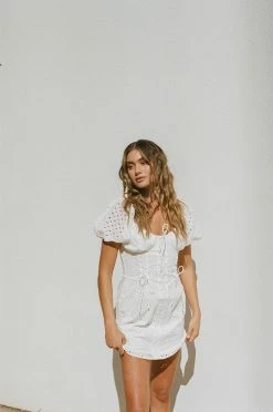 Avalon Eyelet Dress -Sabo Shop 4b3e379a f4b8 4964 953f 88070d9ee584
