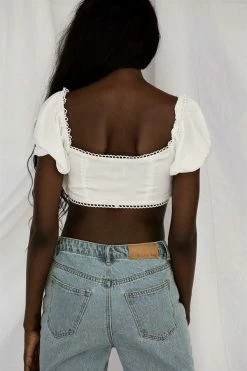 Kenna Top - Silky -Sabo Shop 4b4d5de4 1d78 4491 b5c3 824d7b288af5