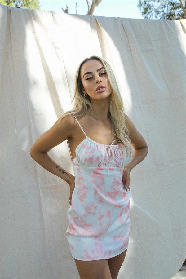 SAMPLE-Simona Dress 5 SAMPLE-Simona Dress - Image 3