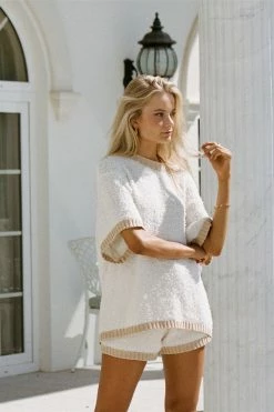 Fluffy Ria Shorts -Sabo Shop 4b91b414 7215 4768 bf84 d3a53b877cf9