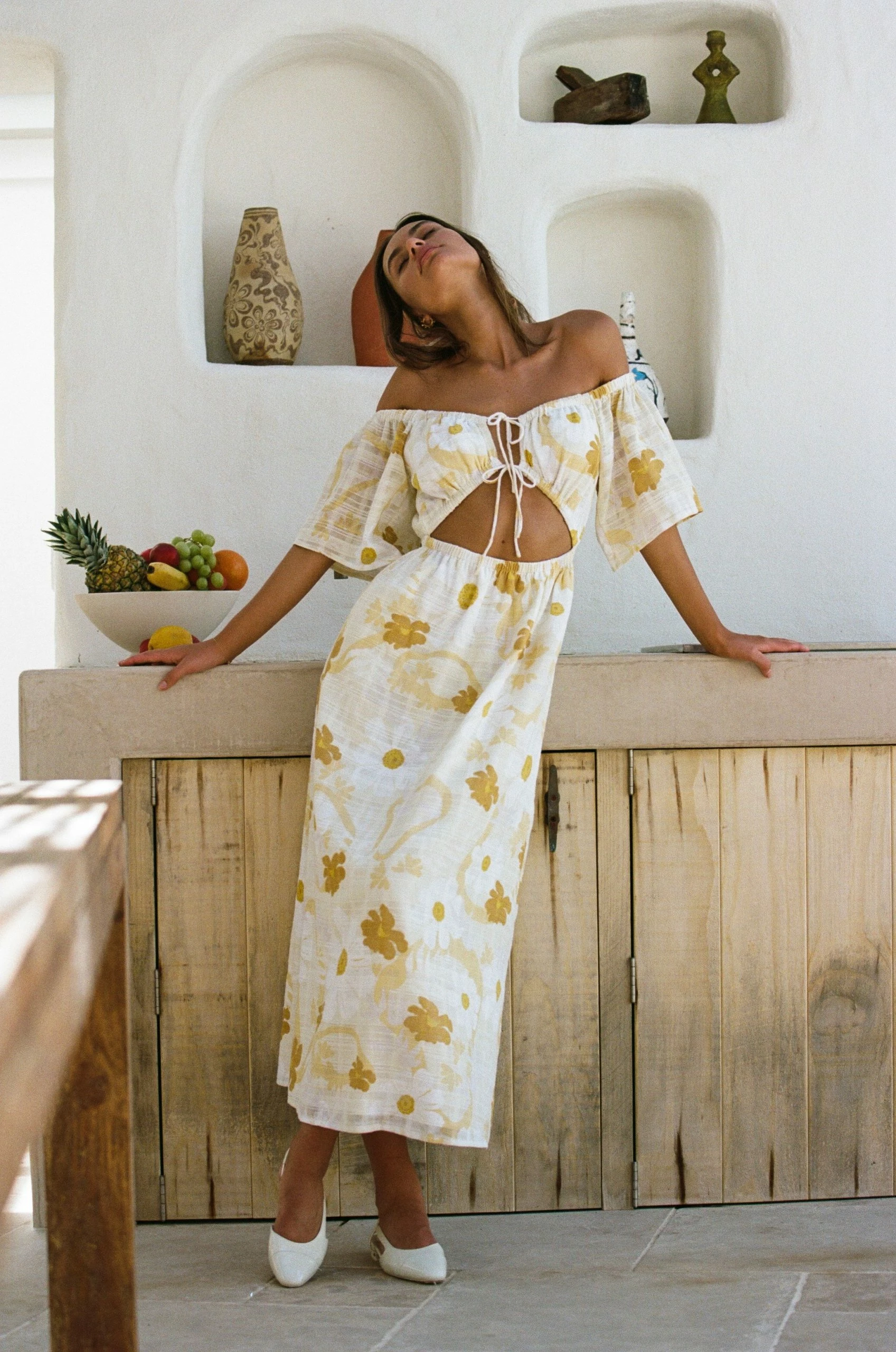 Off Shoulder Nalu Dress 12 Off Shoulder Nalu Dress - Image 10