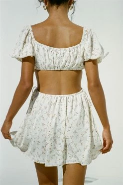 Kenny Cutout Dress -Sabo Shop 4c55c0b3 60a8 4ef5 ba8c 3b7796ce5eb6