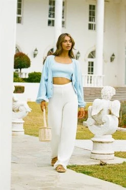 SAMPLE-Evalia Top - Blue -Sabo Shop 4c594744 28ea 4b57 9cac ef308028e92b