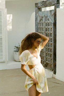 Fiore Cutout Dress 12 Fiore Cutout Dress -Sabo Shop 4c7507ed 40ff 4217 97ae 387e43c6b9ba