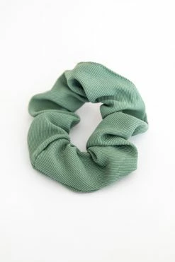 Sage Scrunchie