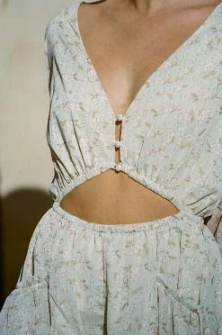 Dharma Playsuit - Hibiscus -Sabo Shop 4ca0e249 c336 4a59 9e01 d7d849dd4d35