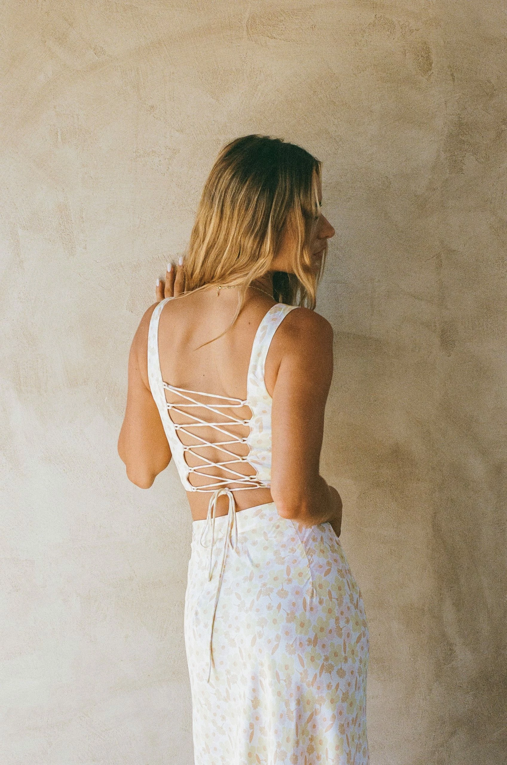 Keara Midi Skirt 11 Keara Midi Skirt - Image 9