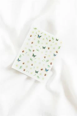 Nature Nail Stickers