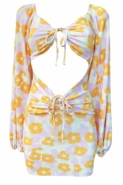 Addilyn Dress - Smudge Floral -Sabo Shop 4eb7aa77 c5f9 46c9 84e4 016c2280caa1