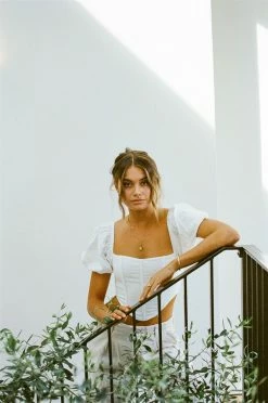 Rumi Puff Top -Sabo Shop 4f03d223 82c9 4ea9 80f6 260778f72d5d