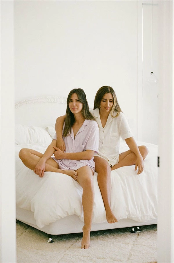 Siesta PJ Top - Jersey 5 Siesta PJ Top - Jersey - Image 4