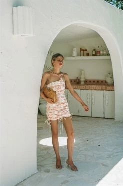 Kani Asymmetric Dress -Sabo Shop 4f9c780d 49b2 44a7 8000 78787a5c1a0e