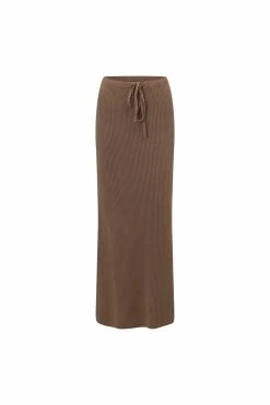 Briana Maxi Skirt - Mocha -Sabo Shop 4f9f878b b431 4dfa b365 c169ff9d0dac