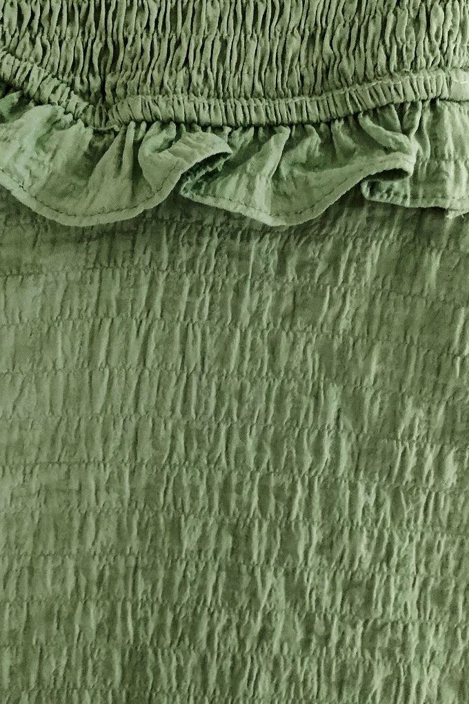 Ophelia Shirred Dress 8 Ophelia Shirred Dress - Image 6