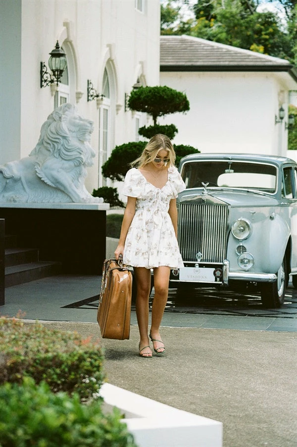 SAMPLE-Illyria Dress - Native 8 SAMPLE-Illyria Dress - Native - Image 6